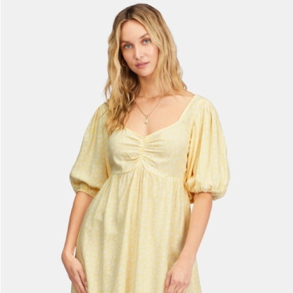 🔆BILLABONG🔆 SEA SIDE DRESS - Picture 3 of 14